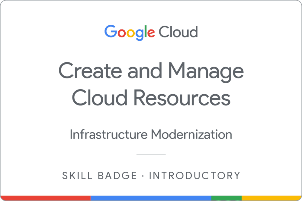 Google Cloud Certification