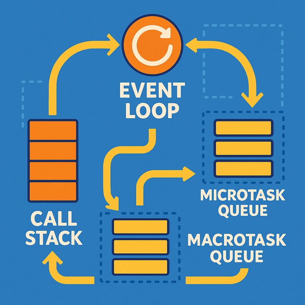 Understanding the JavaScript Engine: Call Stack, Event Loop, Micro-tasks, and Macro-tasks